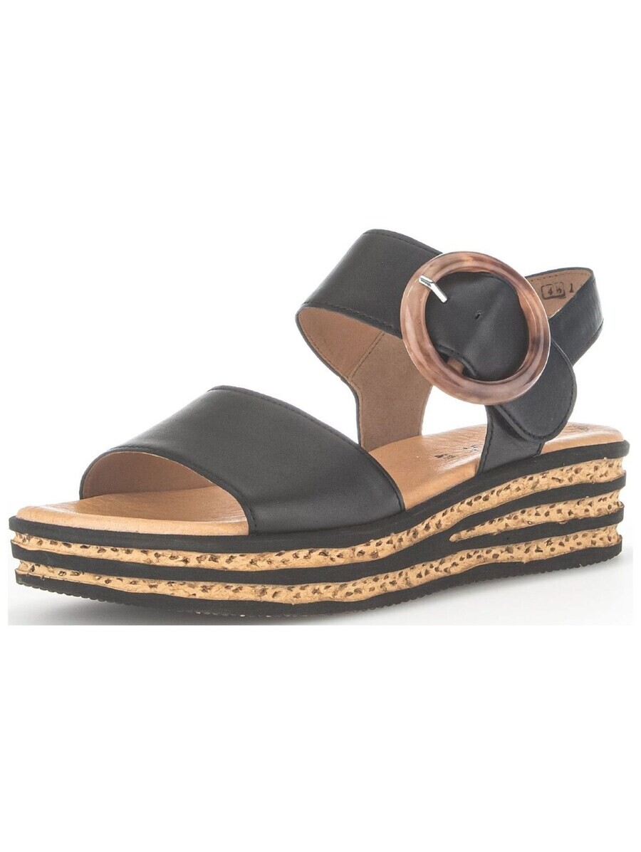 Сандалии GABOR Sandals, черный