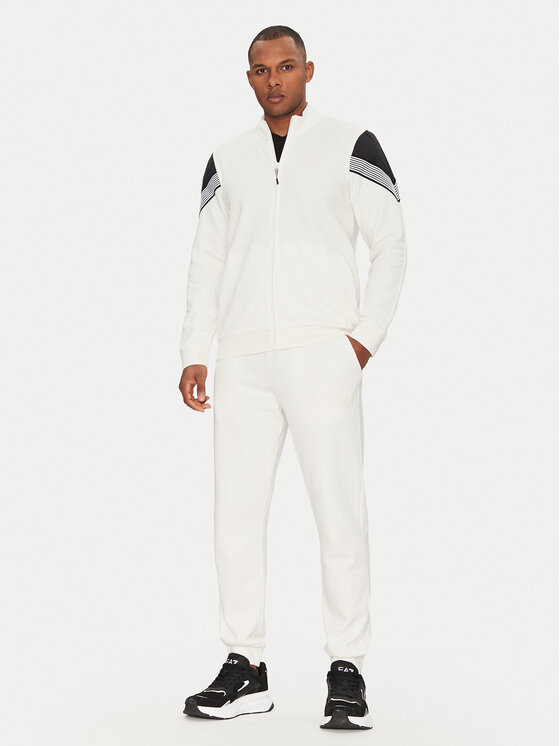 

Спортивный костюм обычный крой 7M000268 AF12451 U0005 Ea7 Emporio Armani, белый