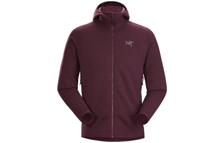 

Куртка Kyanite Series мужская Arcteryx, ox blood красный/rhapsody
