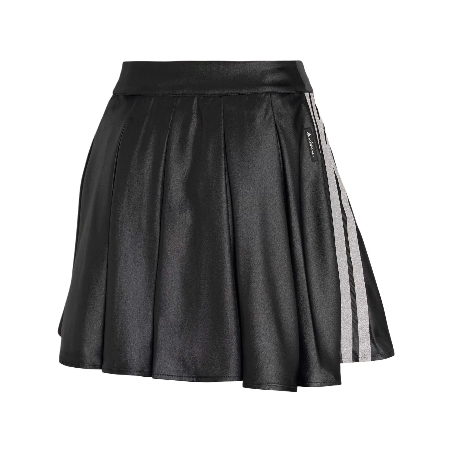 Юбка-шорты Dance SKIRT Casual Adidas, черный/metallic серебро — фото 3