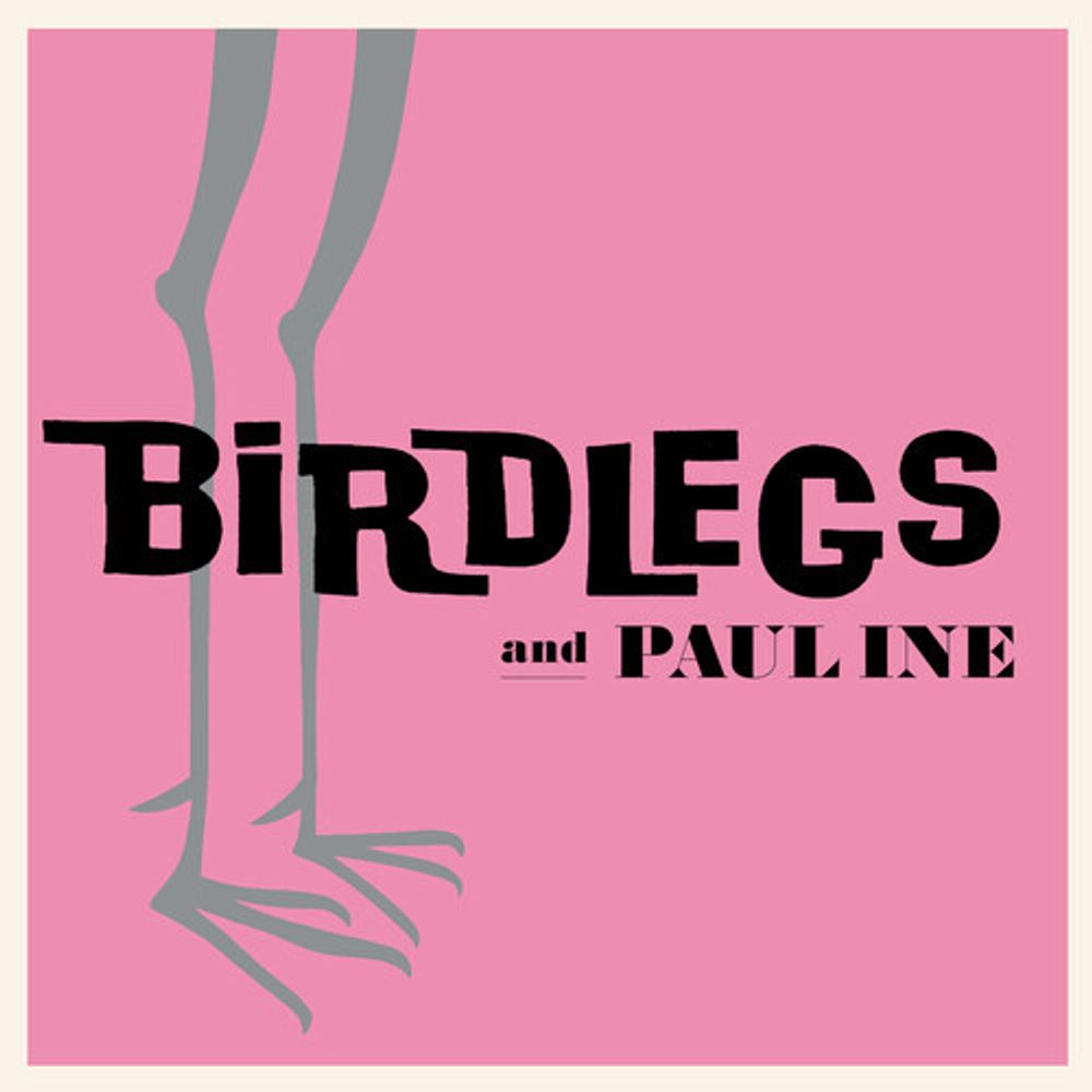 

Виниловая пластинка LP Birdlegs & Pauline - Birdlegs & Pauline