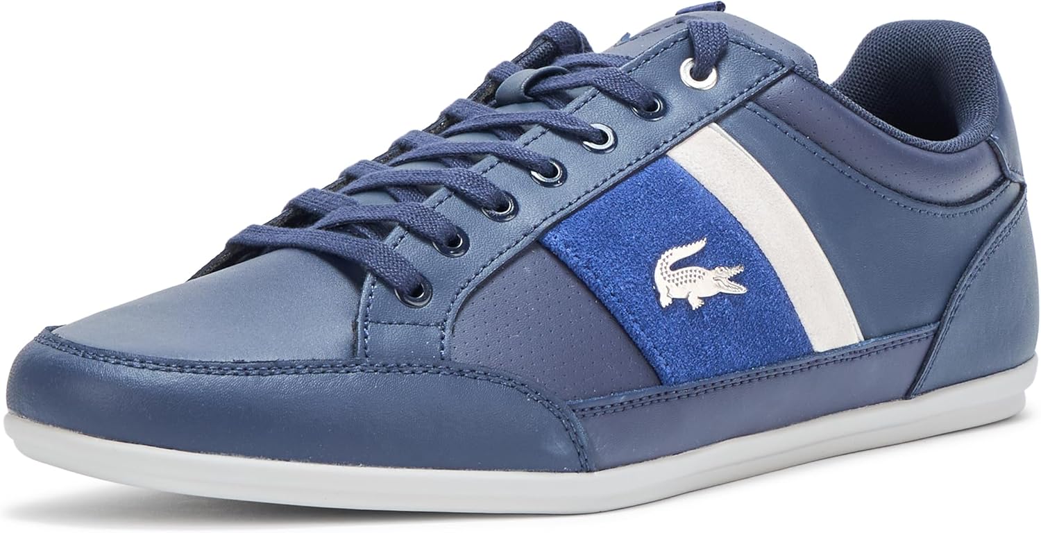 

Кроссовки Lacoste Chaymon мужские, Off White/Blue