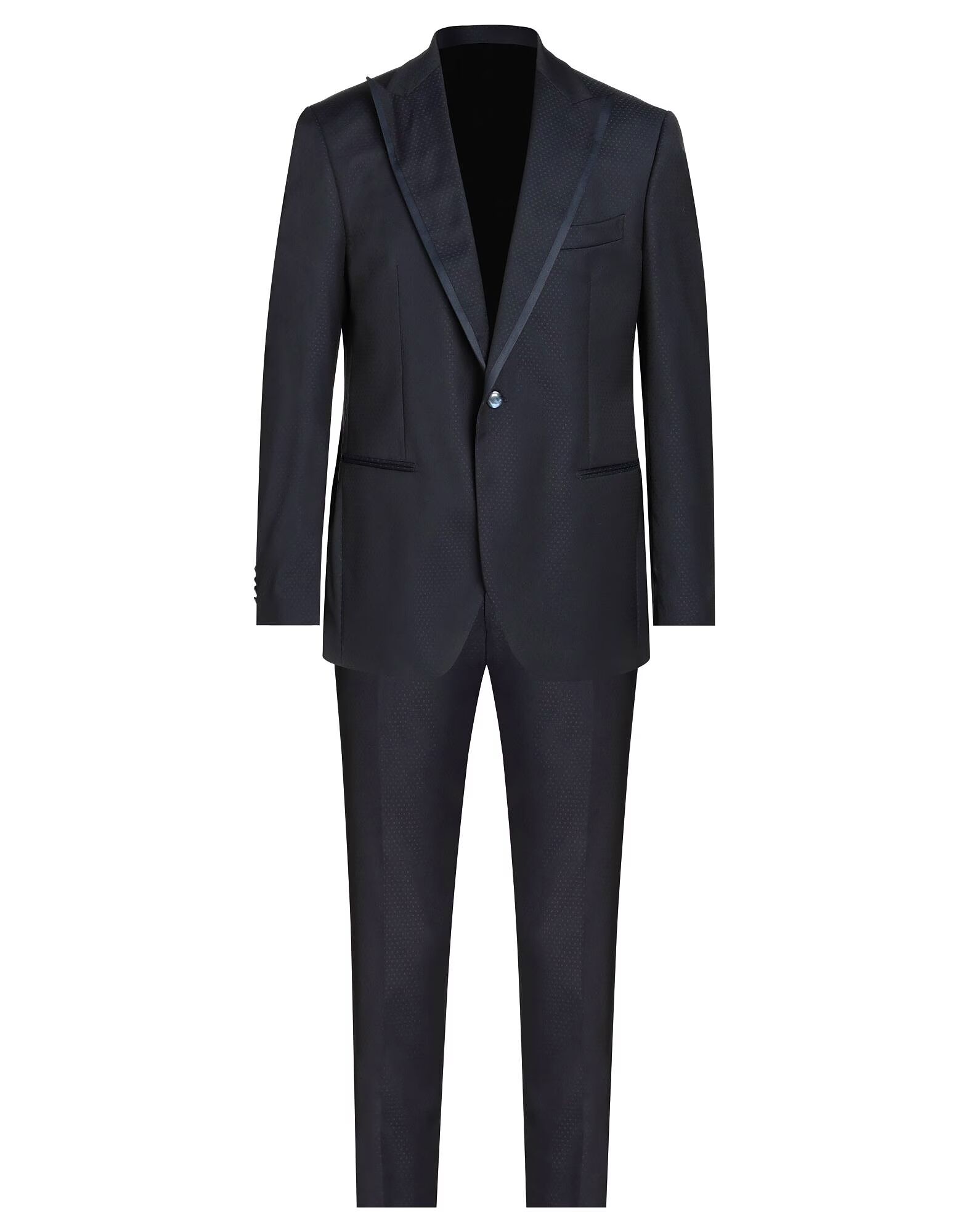 

Костюм 1911 Lubiam Cerimonia, полуночно-синий