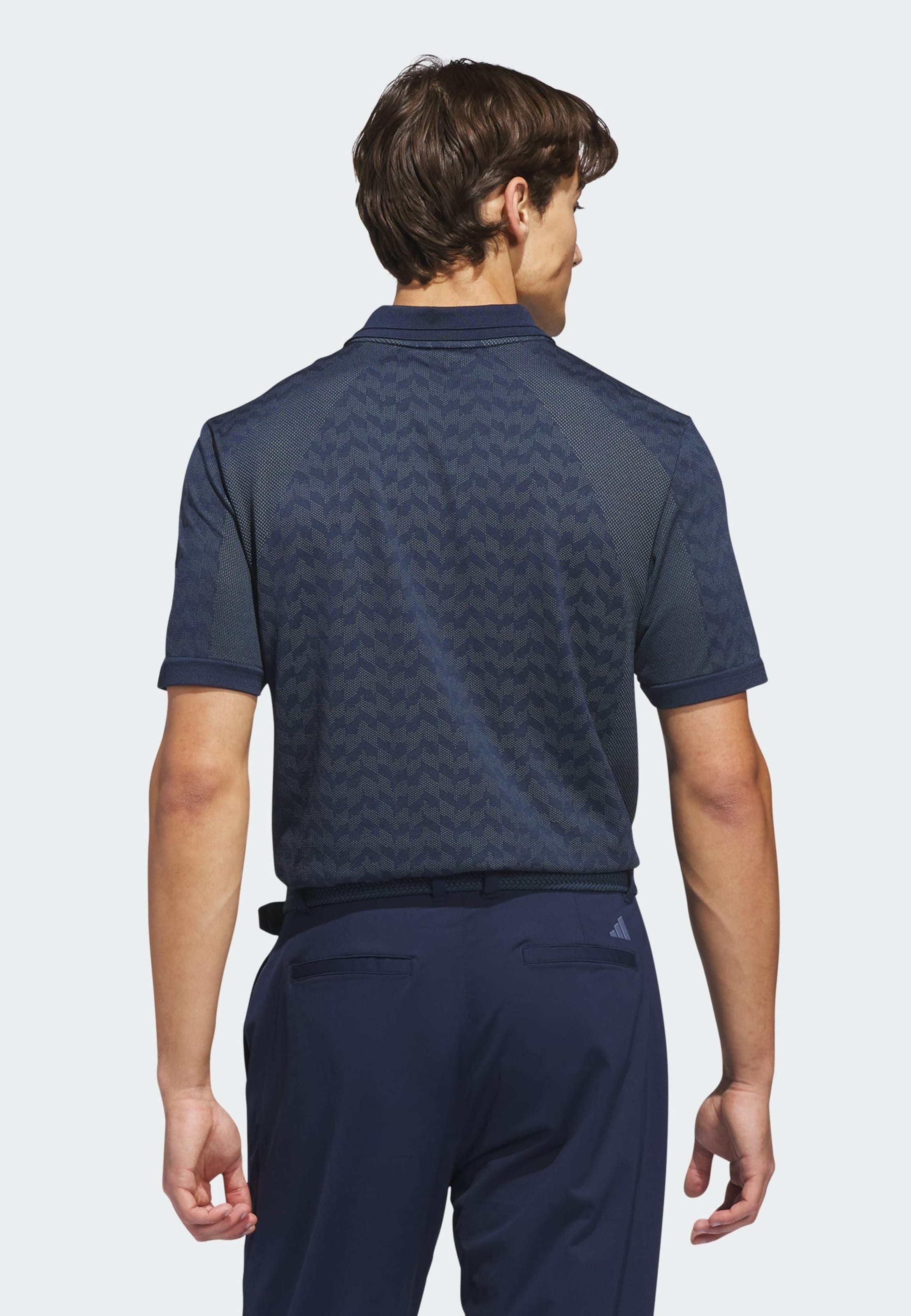 Adidas Performance Футболка для тренировок 'Ultimate365 Tour' в синем цвете, Navy — фото 2