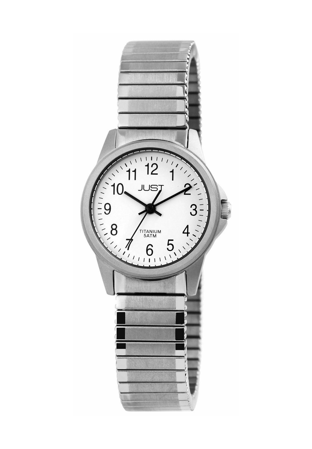 

Часы ESTIENNE MIT ZUGARMBAND Just Watch, серебряный
