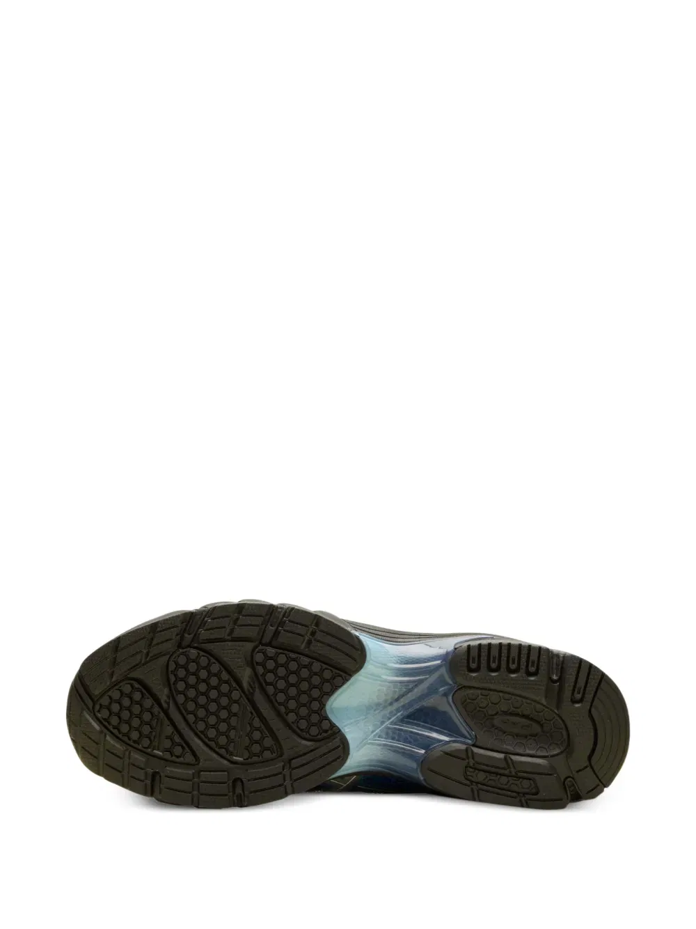 Кроссовки Gel-ds Trainer 14 из коллаборации с Hidden NY Asics, черный — фото 4
