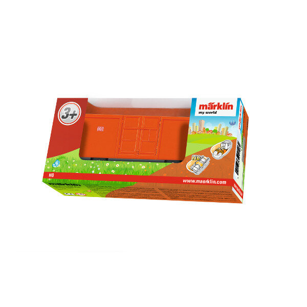 

Maerklin, Мой мир, полувагон, 3+