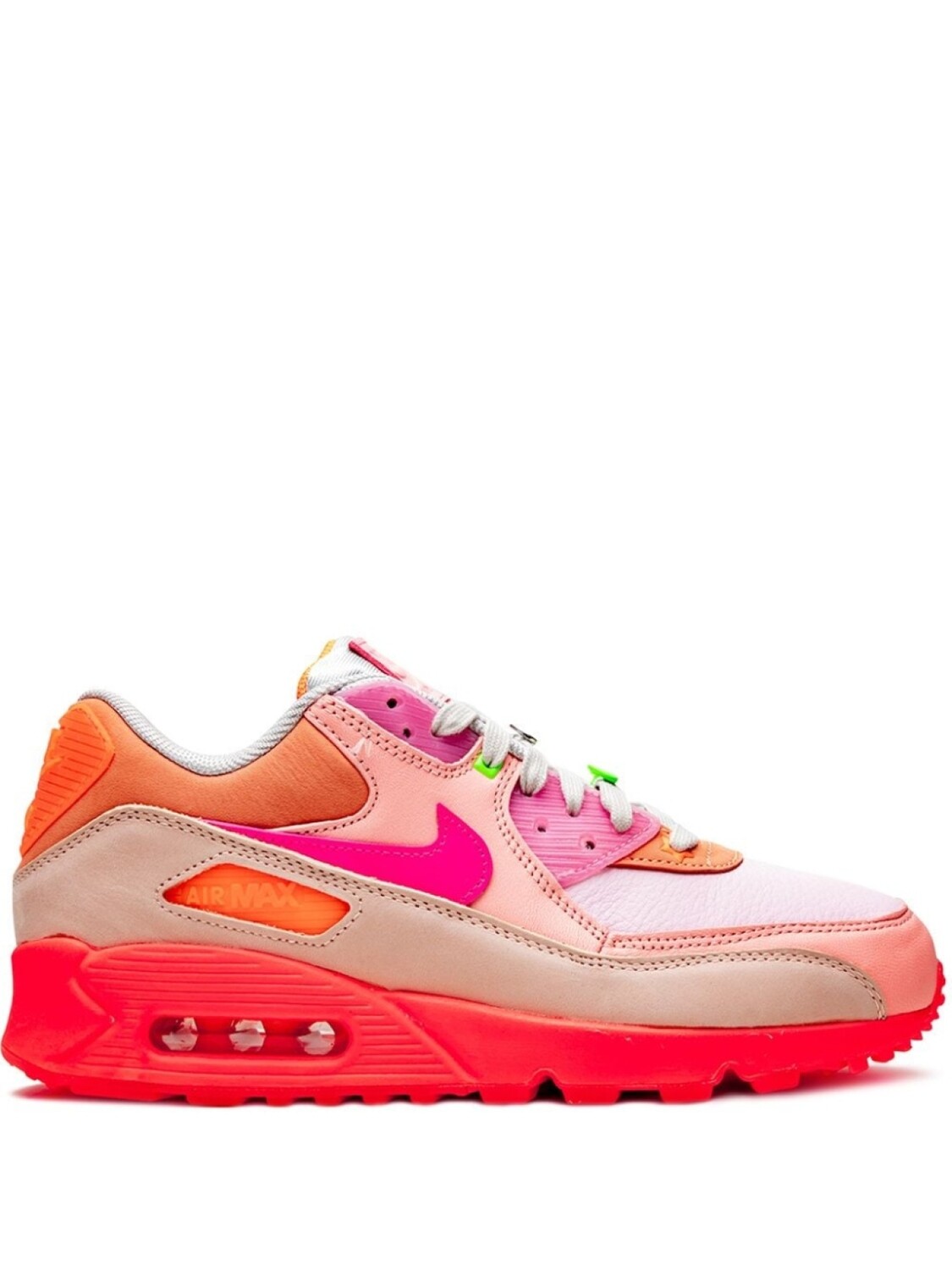

Кроссовки Air Max 90 Nike, розовый