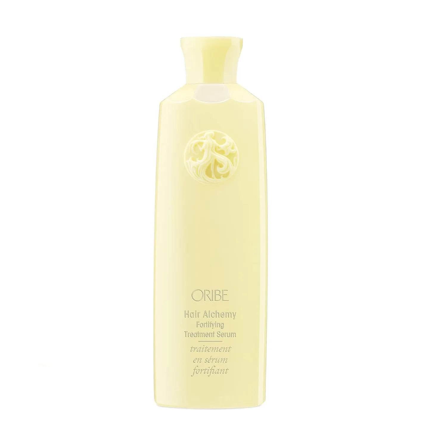 Oribe Hair Alchemy укрепляющая сыворотка для волос, несмываемый уход для укрепления, термозащита, предотвращает ломкость и повреждения, 175 мл