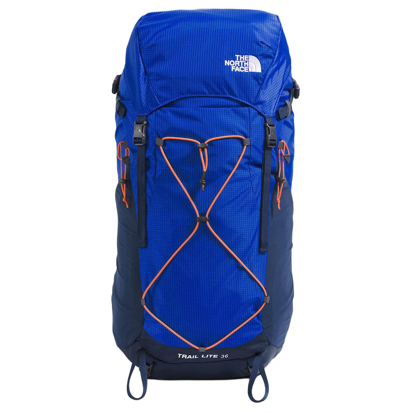 

THE NORTH FACE Рюкзак туристический нейлоновый морской синий унисекс, Marine Blue