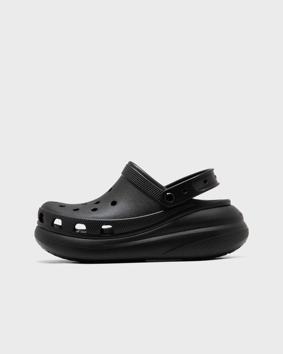 

Сабо Crocs Crush Clog, черный