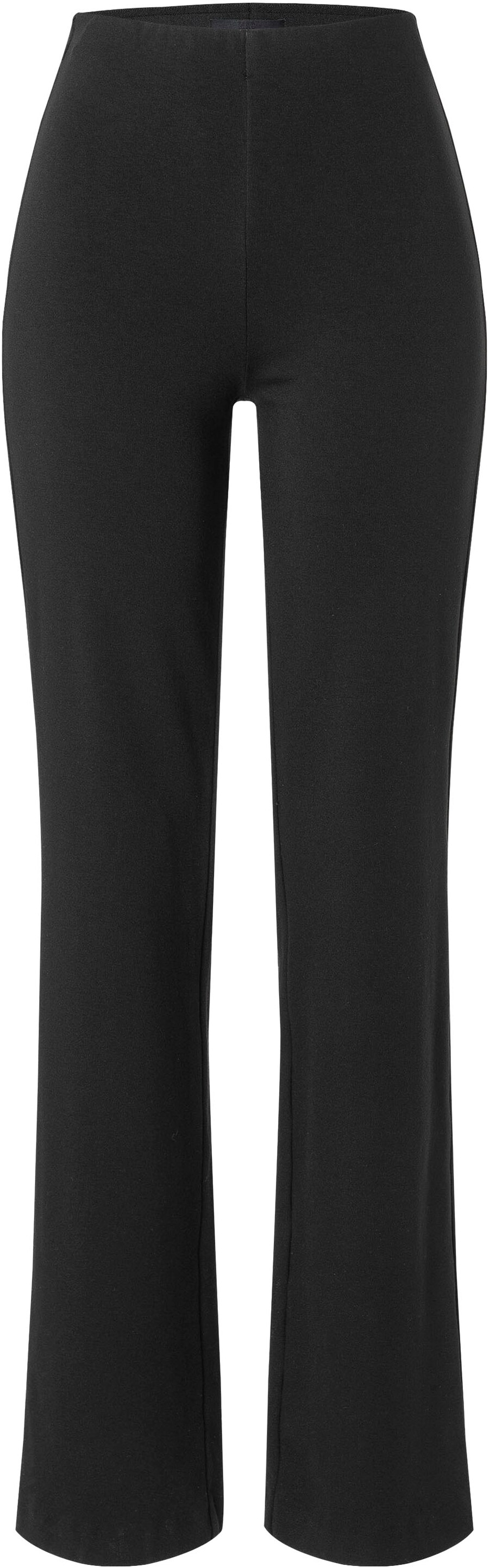 

Расклешенные брюки MAC, Black