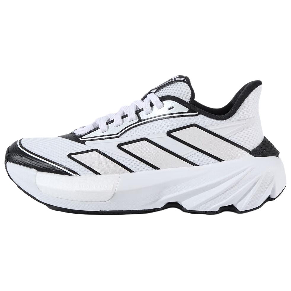 

Adidas Кроссовки для бега мужские ALL DAY BOOM 2 Slip Resistant And Breathable белые черные