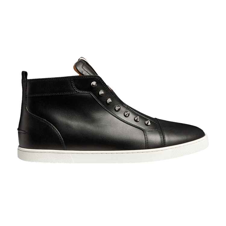 

Кроссовки Christian Louboutin F.A.V Fique A Vontade Mid 'Black', черный