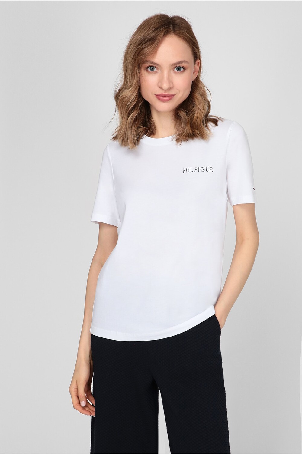

Футболка Tommy Hilfiger, белый