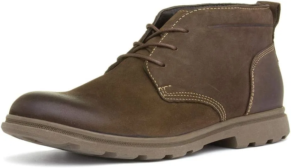 Мужские ботинки Hush Puppies Tyson Chukka, Brown