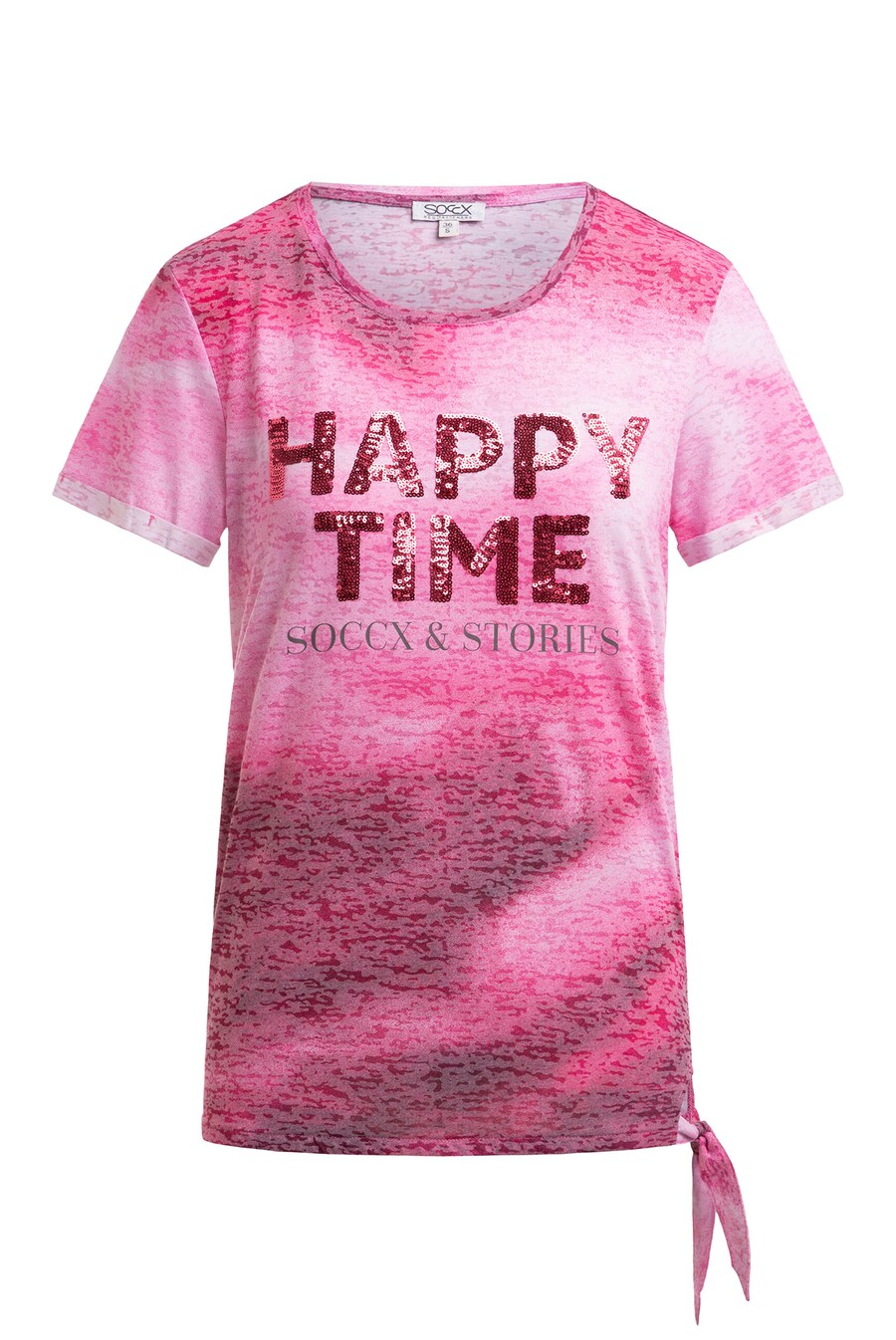 

Рубашка Soccx, красный