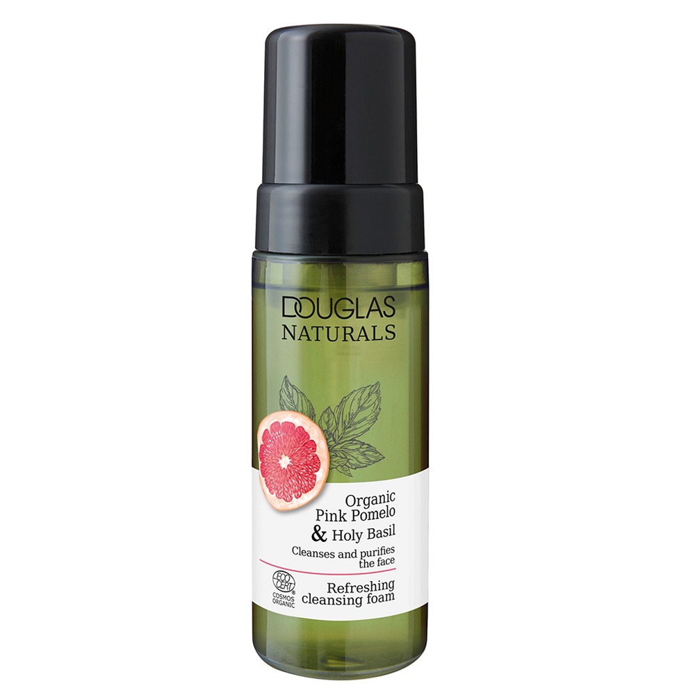 

Освежающая очищающая пенка для лица douglas naturals refreshing cleansing foam Douglas Collection, 150 мл