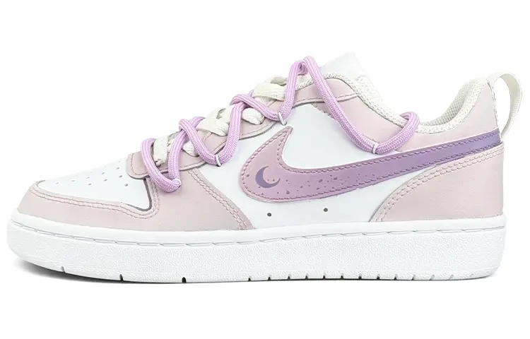

Женские кроссовки для скейтбординга Nike Court Borough, Lilac