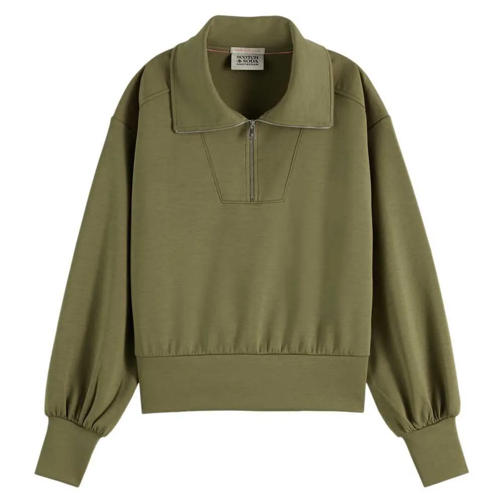 

Толстовка Scotch & Soda 177671, зеленый