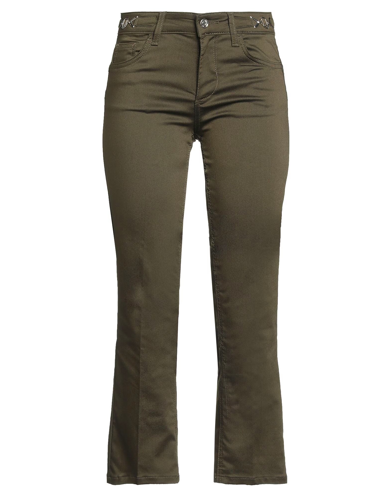 

Брюки Liu •Jo, зеленый