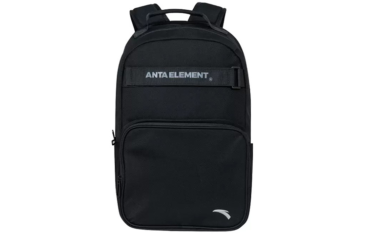 

ANTA Рюкзак Unisex Black из коллекции Variety Training Collection Fabric