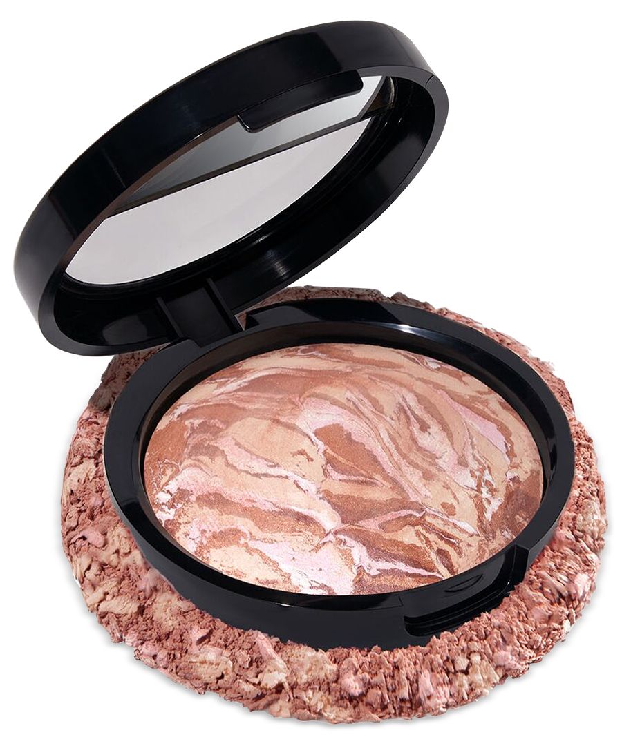 

Многофункциональный бронзер Baked Bronze-N-Brighten Laura Geller Beauty, цвет fair