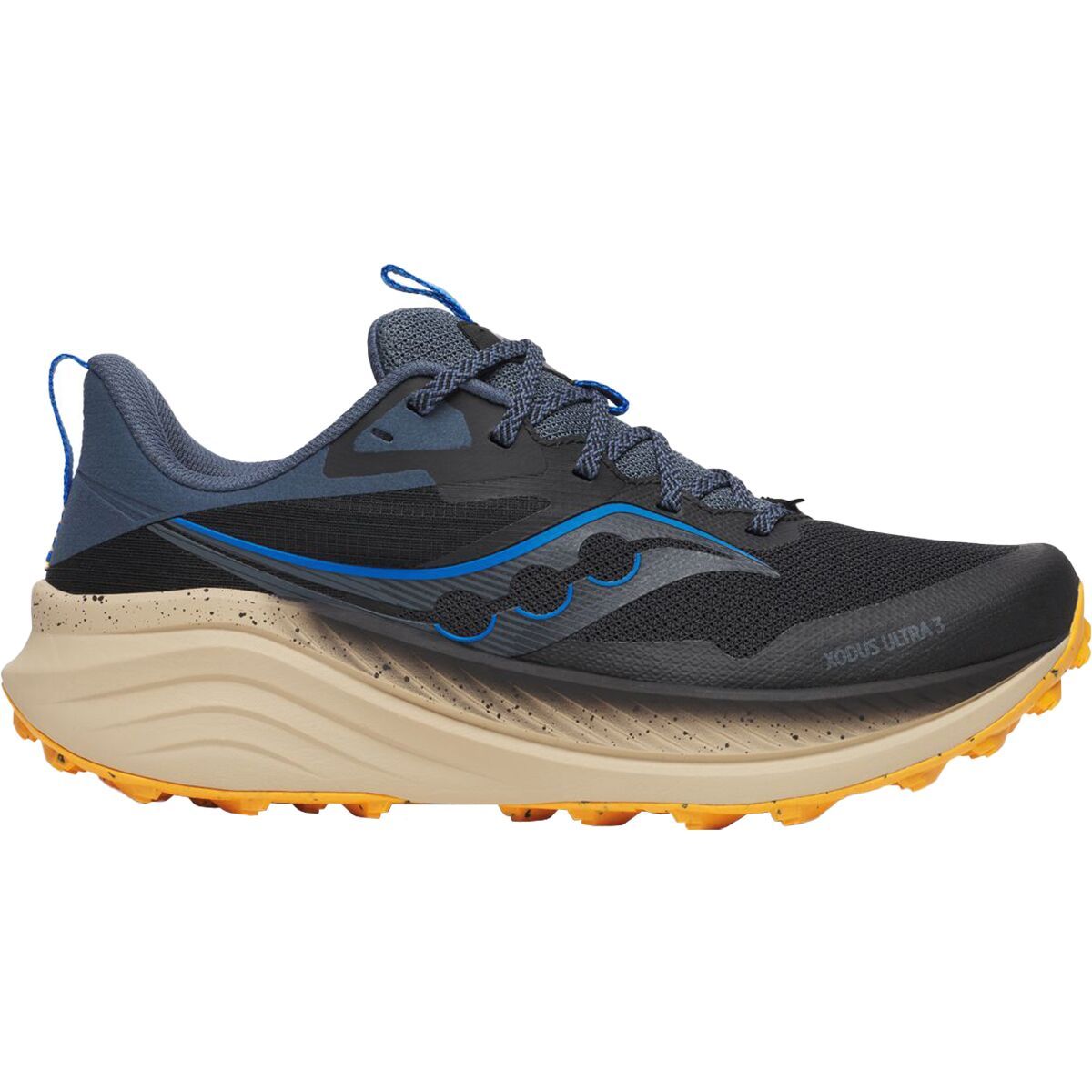 

Кроссовки для бега Xodus ultra 3 Saucony, мультиколор