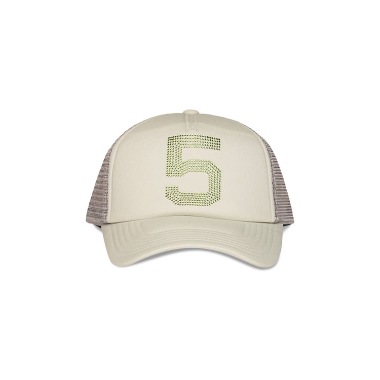 

Бейсболка Sp5der 5 Trucker Hat, цвет Slate Grey