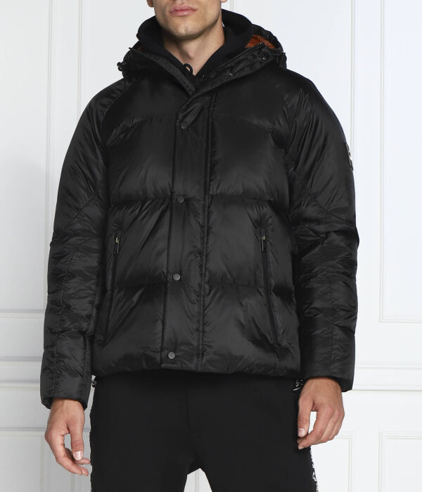 

Куртка босс x порше caxun_ps Regular fit Boss, черный