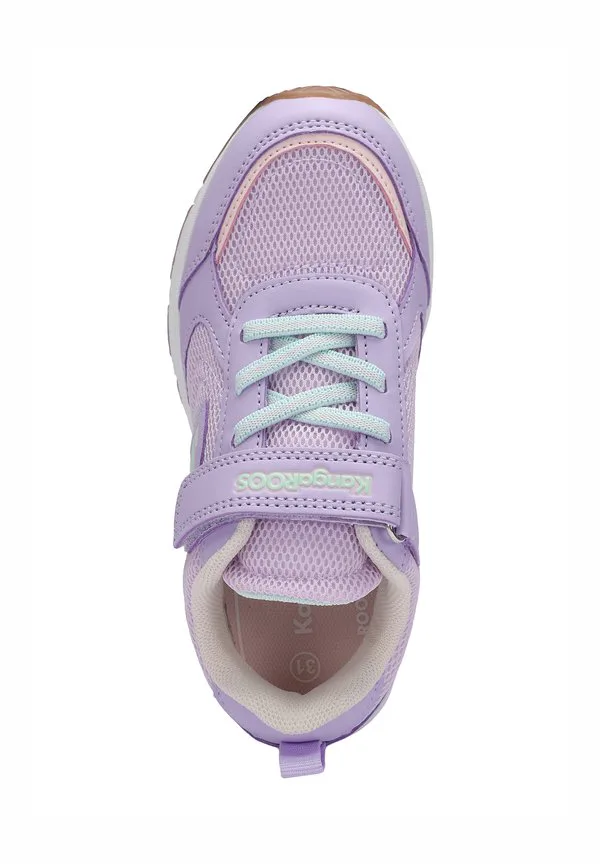 Кроссовки kni ev Kangaroos, Lipett Shell/Frost Pink — фото 3