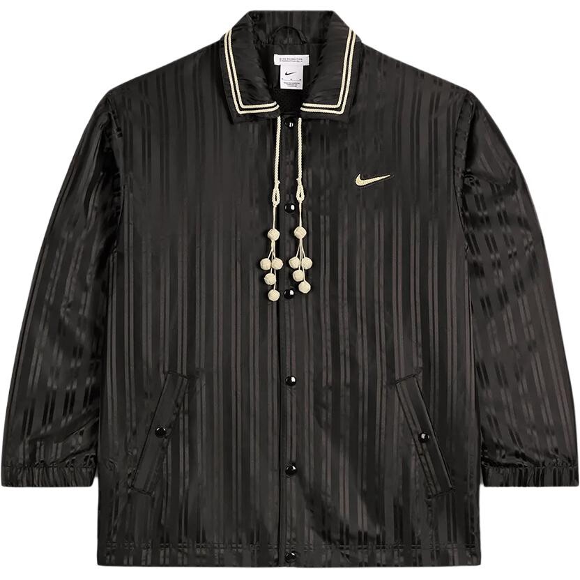 

Куртка X BODE Scrimmage Nike, коричневый