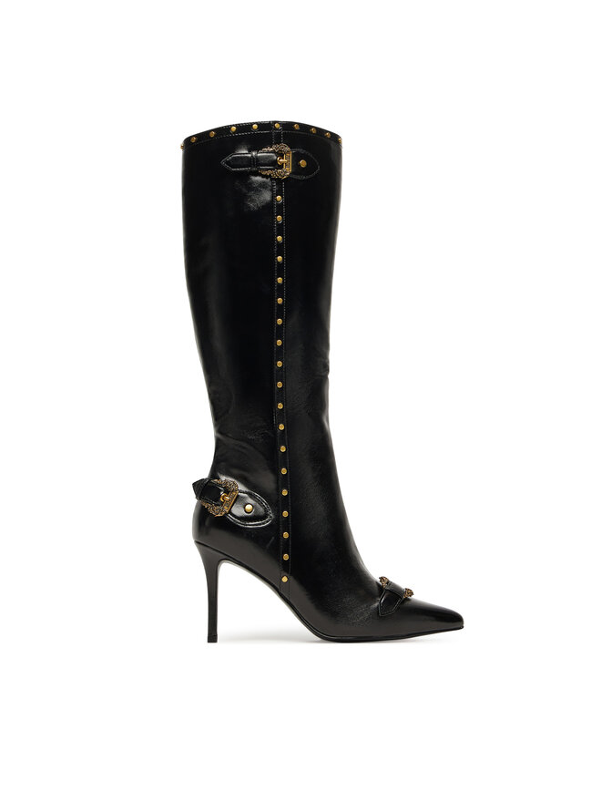 Сапоги 79VA3S58 ZSC35 Versace Jeans Couture, черный