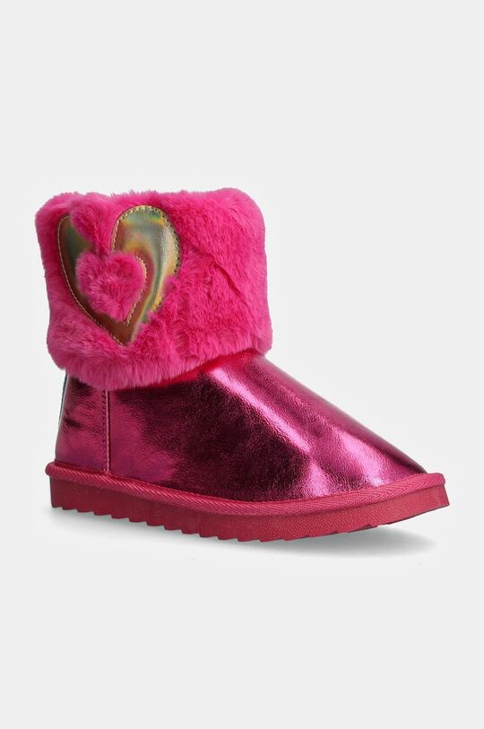 

Детские зимние ботинки Agatha Ruiz de la Prada, розовый