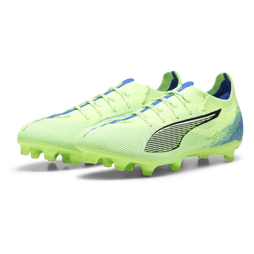 

Футбольные бутсы Puma Ultra 5 Pro FG/AG, зеленый