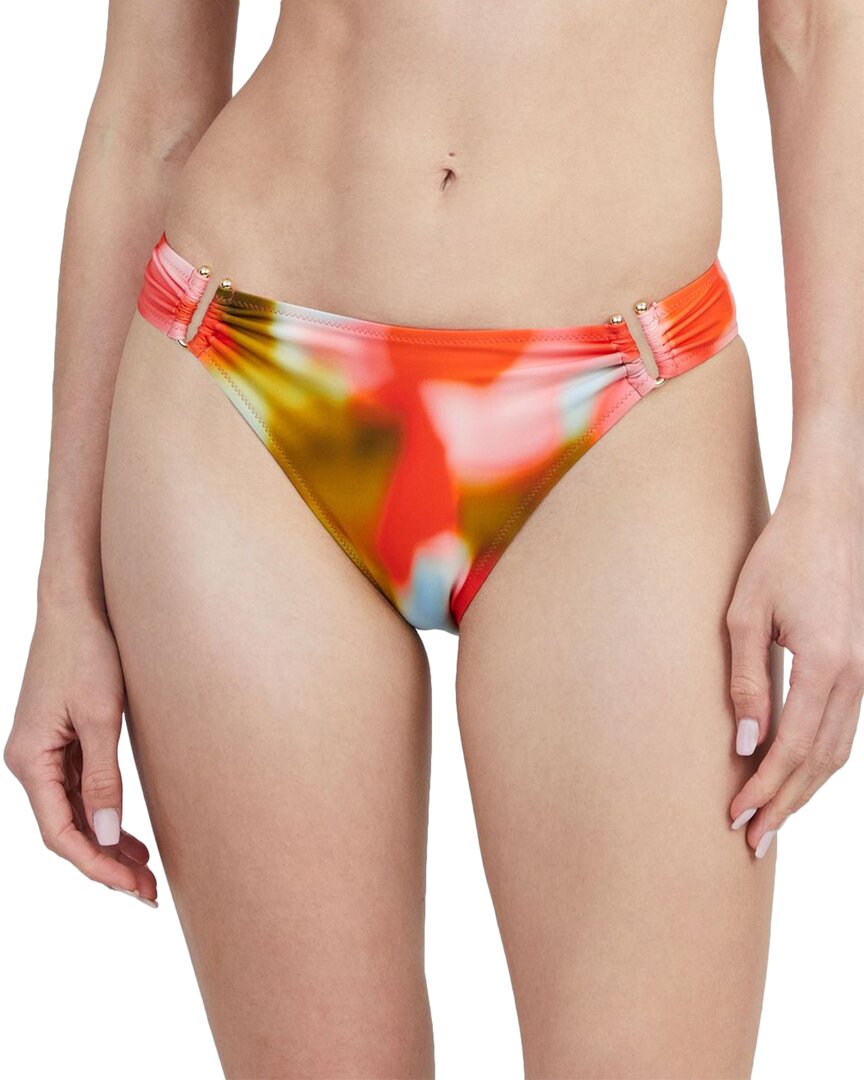 

Однотонные и полосатые плавки бикини Tati Solid & Striped, зеленый