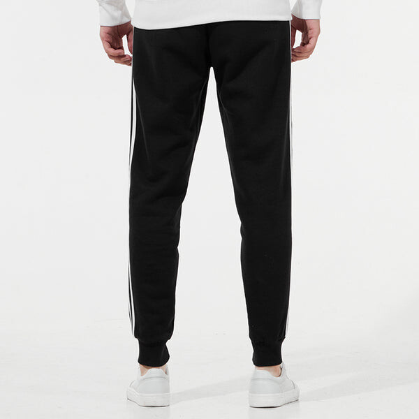 Спортивные штаны Men's adidas Side Bundle Feet Sports Pants/Trousers/Joggers Black, мультиколор — фото 4