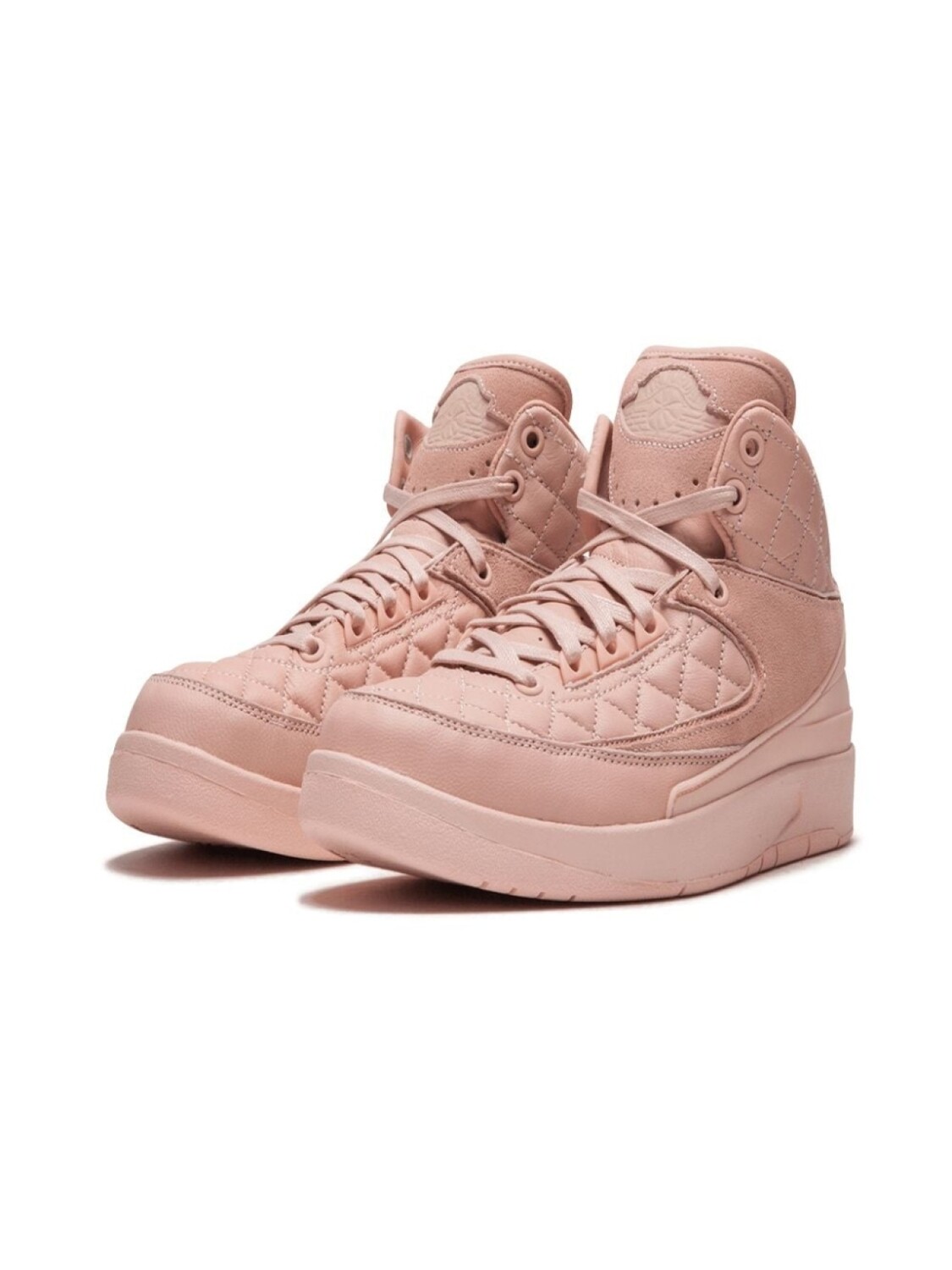 Jordan кроссовки Air Jordan 2 Retro Just Don GG, желтый — фото 2