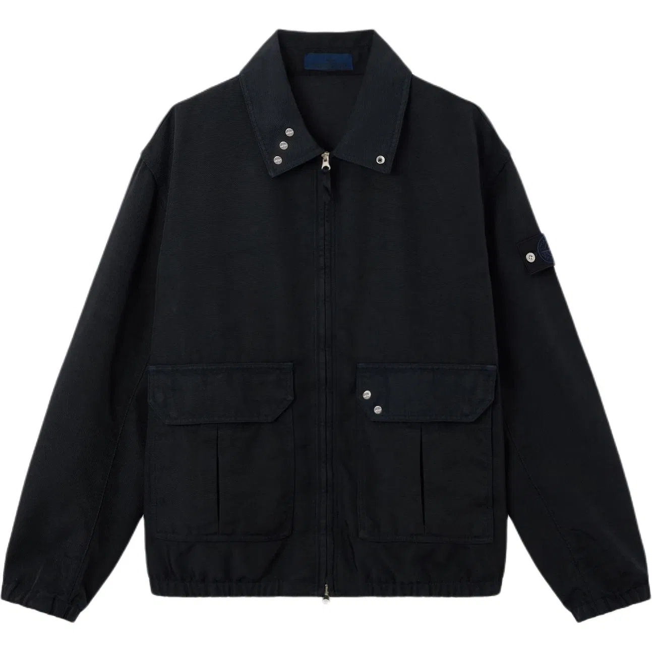 Куртка LOUIS VUITTON SS26 Men's STONE ISLAND, Black