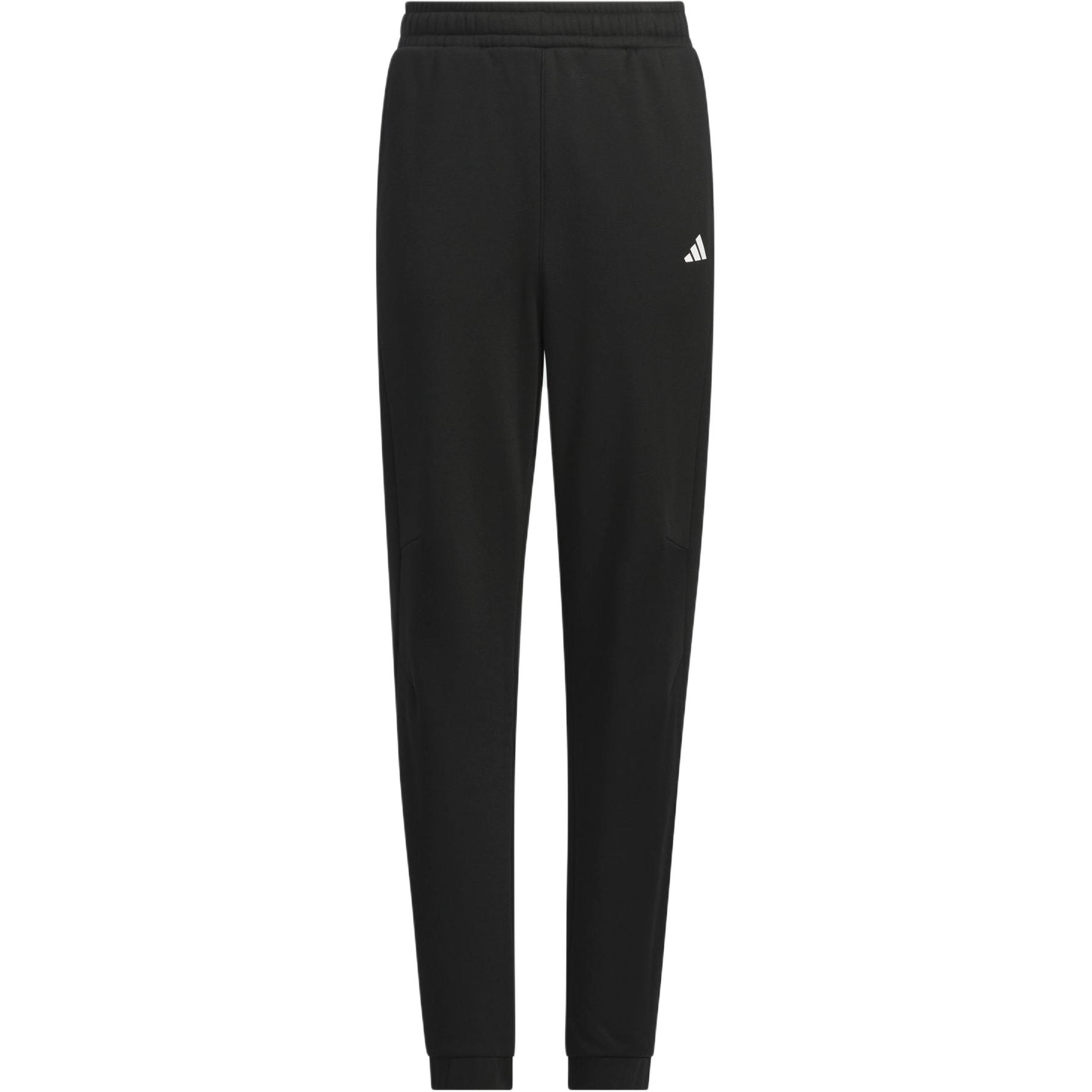 Детские спортивные штаны Grade School Adidas, черный — фото 3