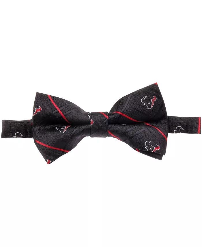 

Мужской синий галстук-бабочка Houston Texans Oxford Eagles Wings