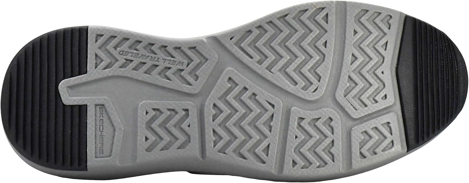Мужские кроссовки Skechers Parson Ralven, темно-синий — фото 4
