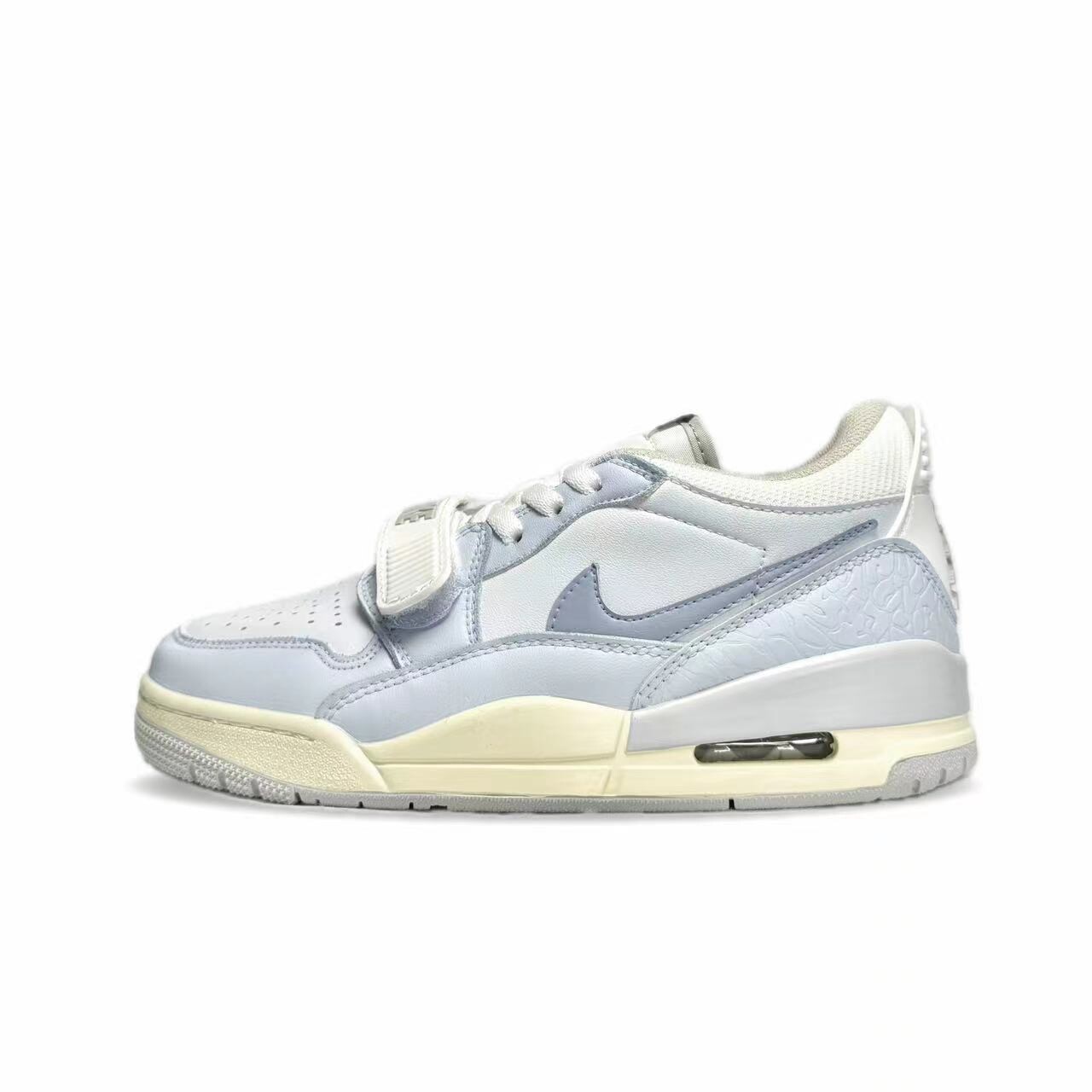 

Кроссовки Jordan Legacy 312 Vintage Basketball Shoes Women's Low-top Light Blue/blue/beige, голубой, Синий, Кроссовки Jordan Legacy 312 Vintage Basketball Shoes Women's Low-top Light Blue/blue/beige, голубой