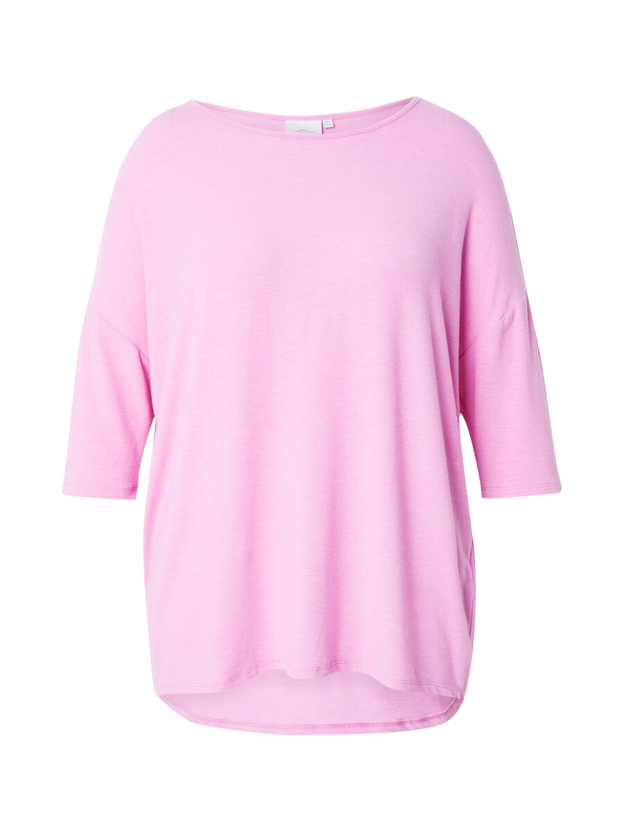 

Рубашка ONLY Carmakoma Lamour, фуксия