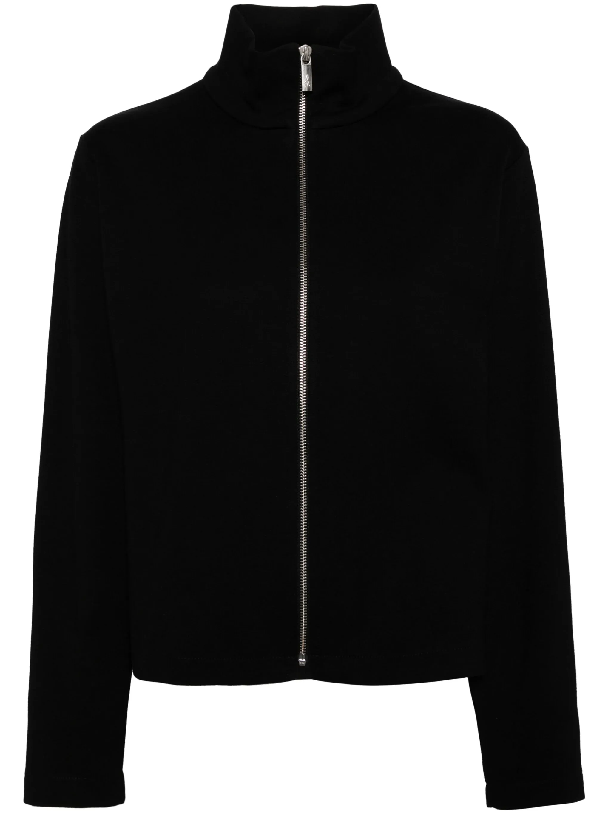 

Куртка на молнии Agnès B., черный