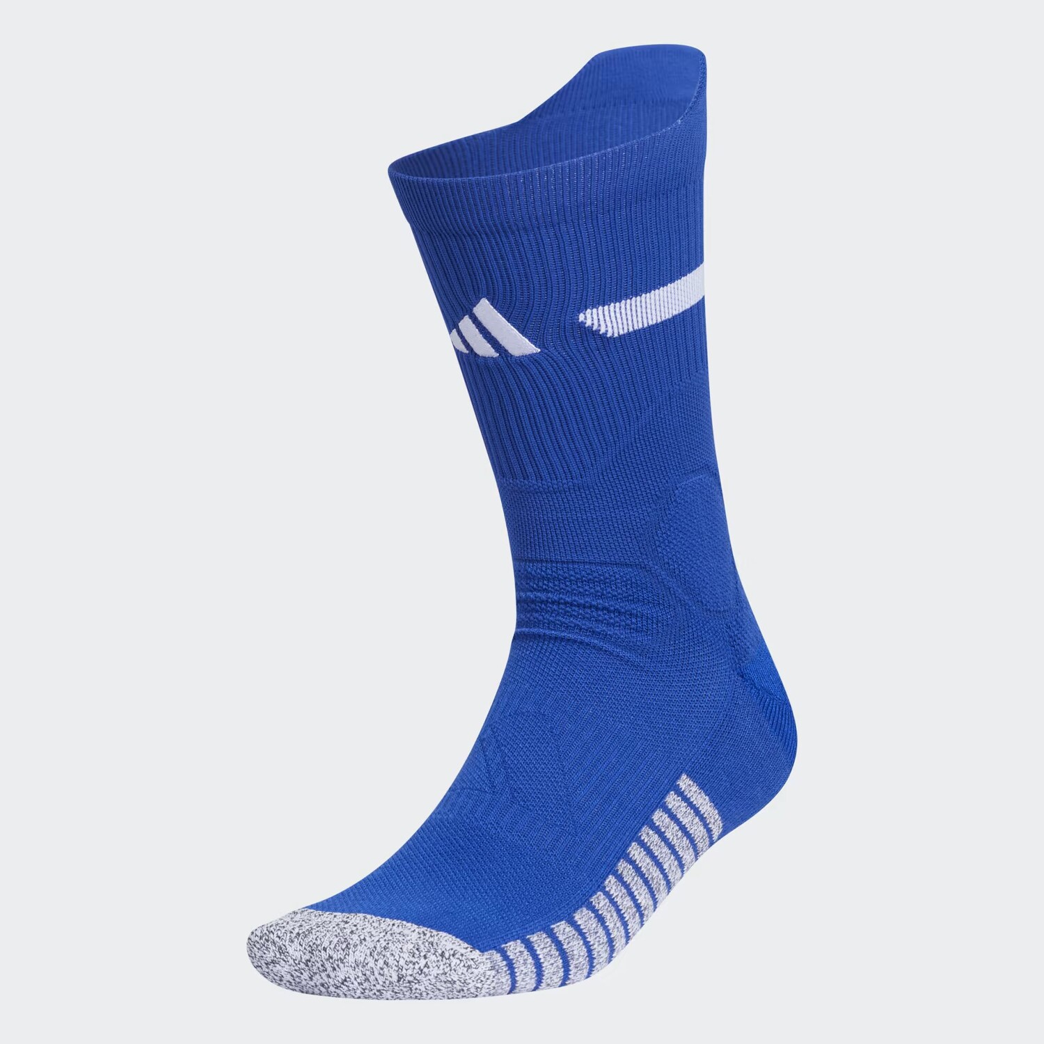 

Носки ADIZERO 2 FTBL CUSHIONED CREW Adidas, цвет Navy