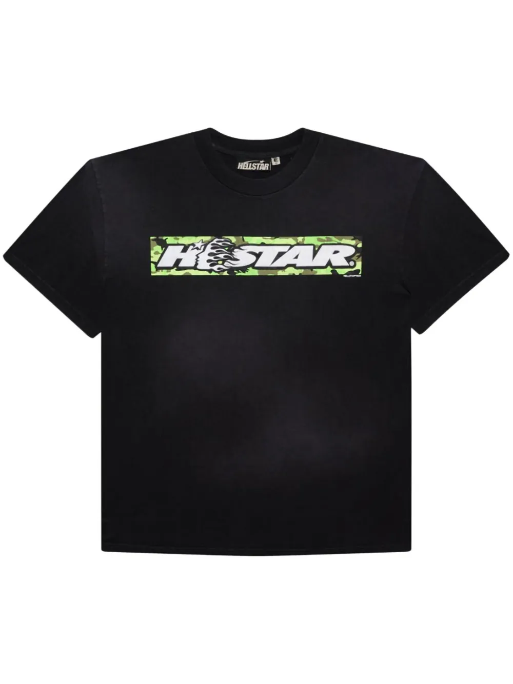 

Футболка Box Logo HELLSTAR, черный