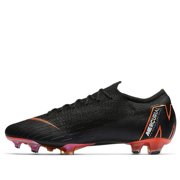 

Кроссовки mercurial vapor 12 360 elite fg Nike, черный