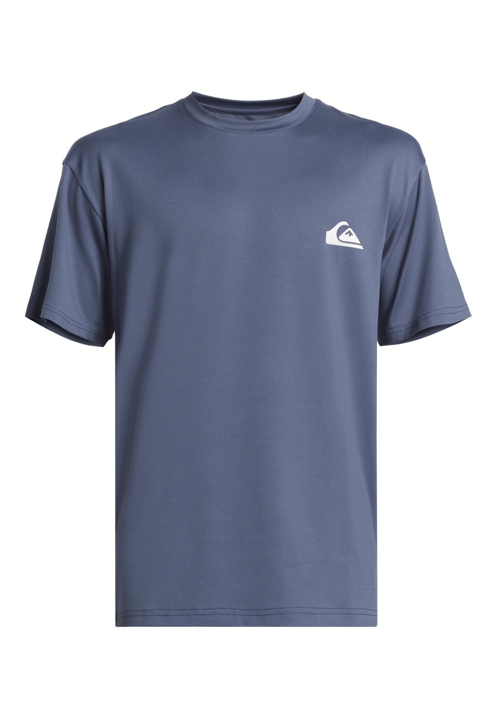 

Базовая футболка EVERYDAY SURF, SHORT SLEEVE UPF 50 Quiksilver, пестрая бирюза