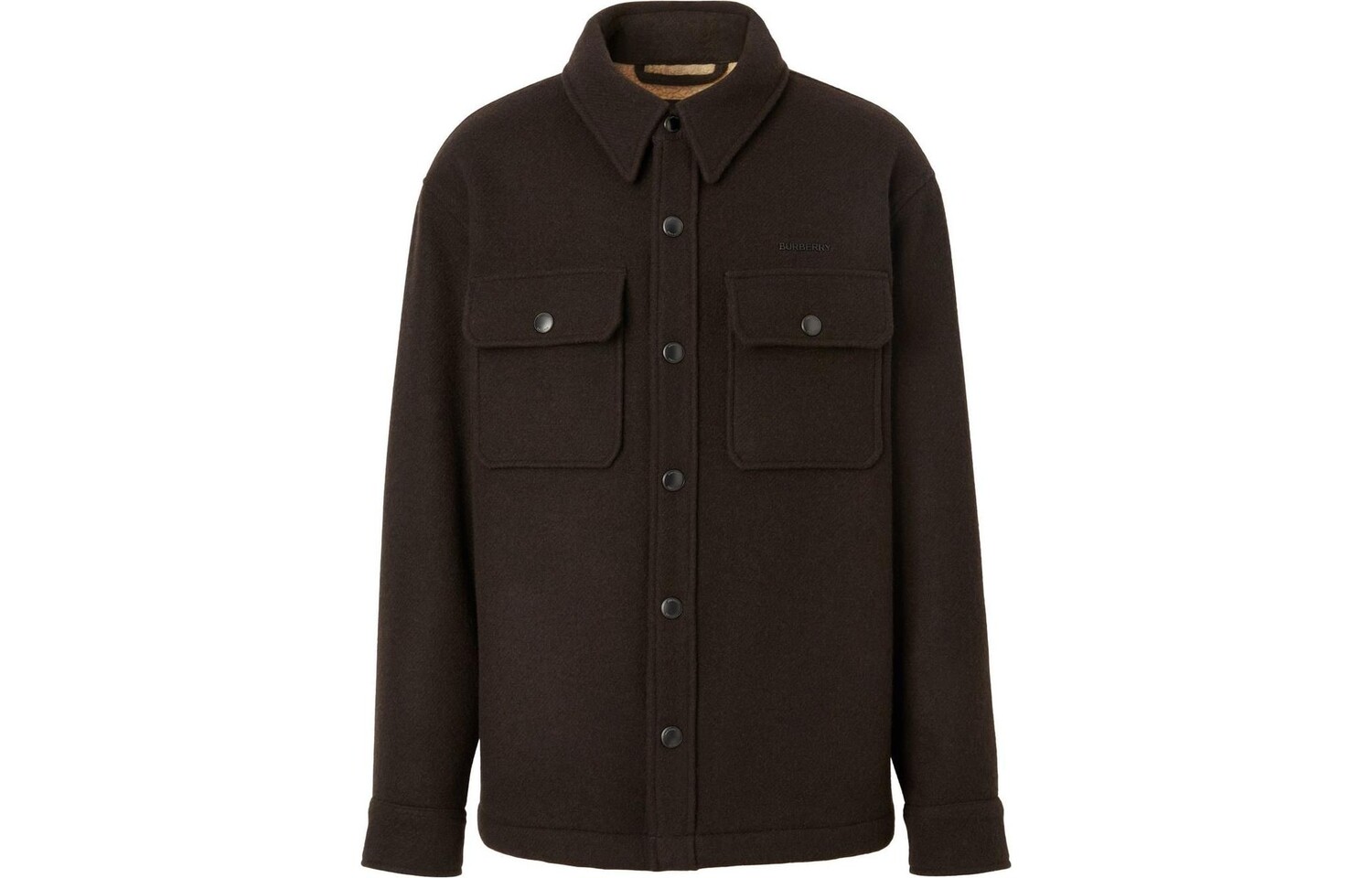 

Мужская куртка Burberry, цвет Brown